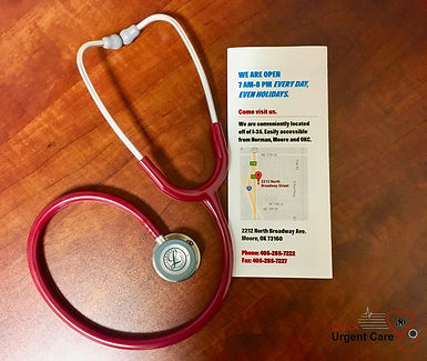 urgent care near me