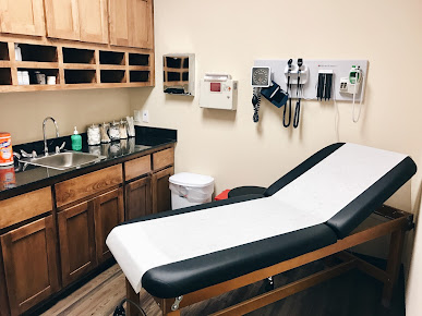 urgent care with x ray