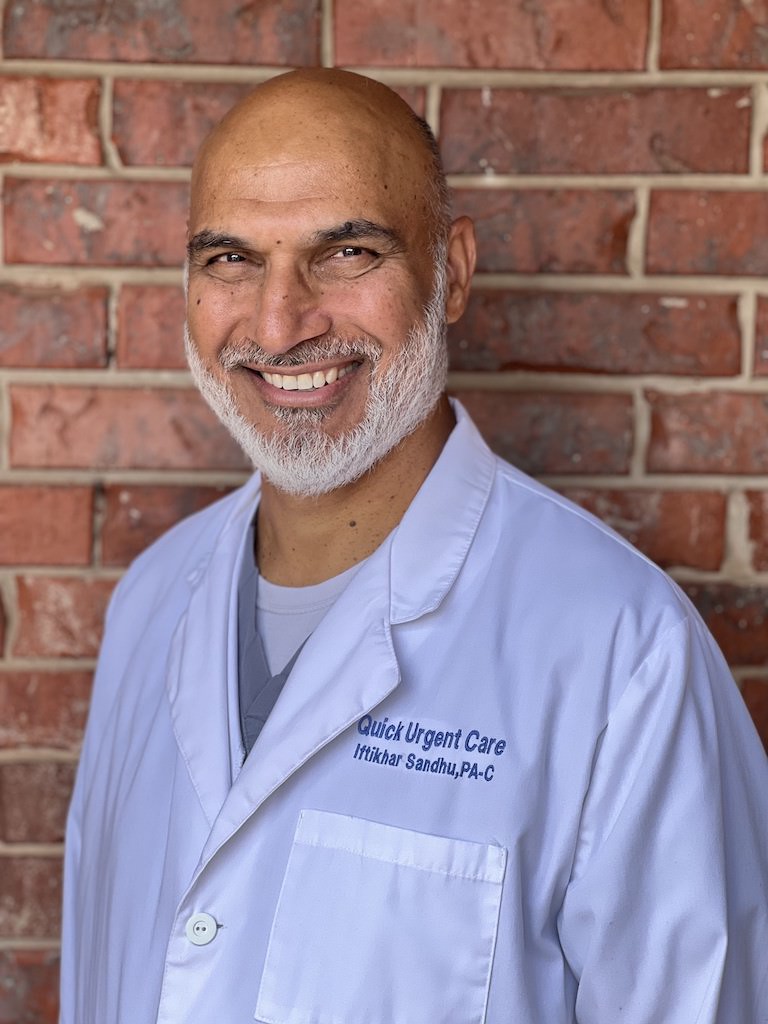 Our Providers at Quick Urgent care Clinic