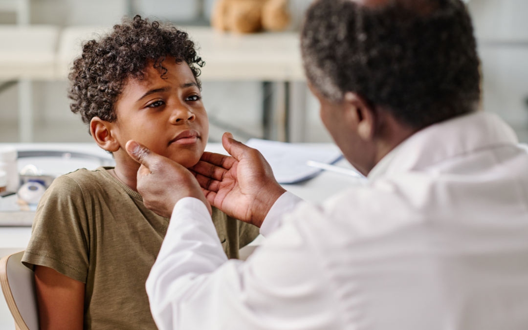 Sore Throat and Ear Pain Relief: Walk-In Urgent Care
